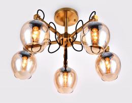 Потолочная люстра Ambrella light Traditional  - 4